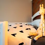 Ouder-kind Droomzacht - Natuurkamer Bed and breakfast Epe