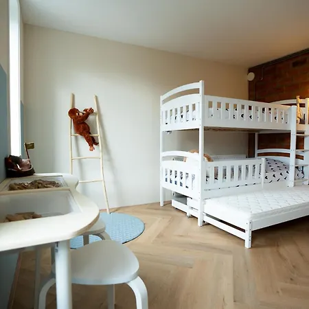 Ouder-kind Droomzacht - Natuurkamer * Epe