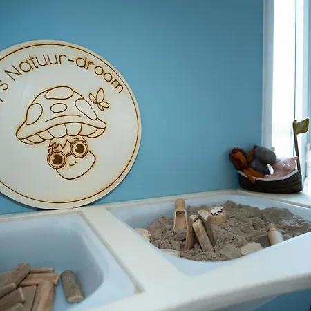Ouder-kind Droomzacht - Natuurkamer * Epe