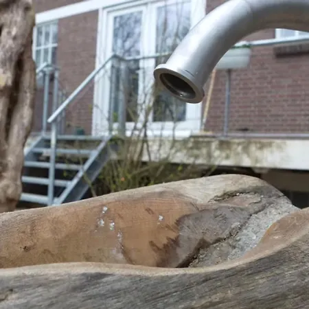 Frühstückspension Ouder-kind Droomzacht - Natuurkamer *