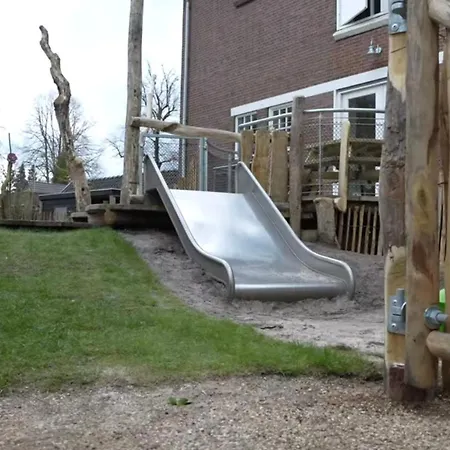 Frühstückspension Ouder-kind Droomzacht - Natuurkamer Epe