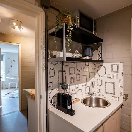 Frühstückspension Ouder-kind Droomzacht - Natuurkamer Epe