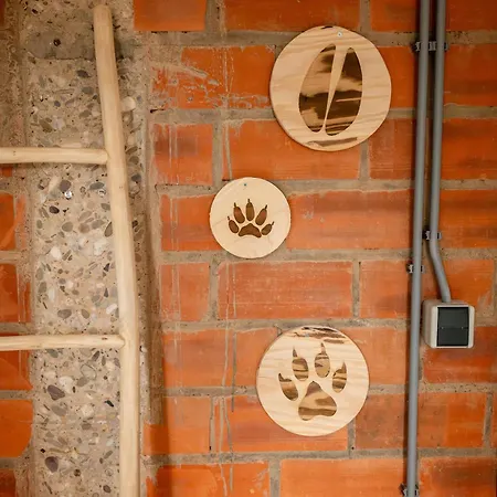 Ouder-kind Droomzacht - Natuurkamer 3*