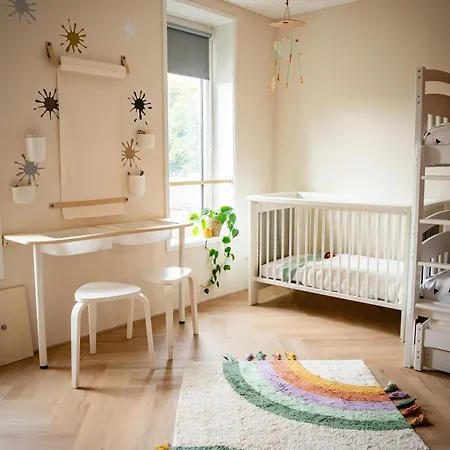 Ouder-kind Droomzacht - Natuurkamer *
