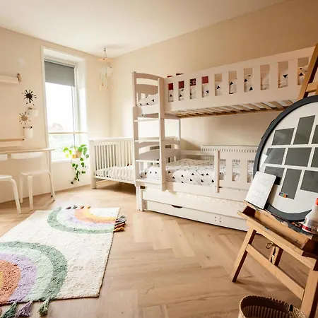 Ouder-kind Droomzacht - Natuurkamer Frühstückspension *