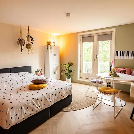 Ouder-kind Droomzacht - Natuurkamer Frühstückspension *