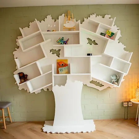 Ouder-kind Droomzacht - Natuurkamer 3* Эпе