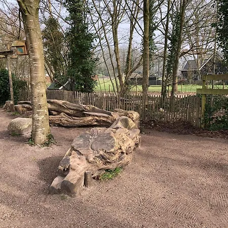 Frühstückspension Ouder-kind Droomzacht - Natuurkamer Epe