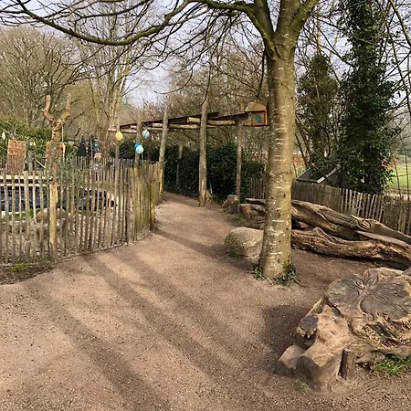 Frühstückspension Ouder-kind Droomzacht - Natuurkamer Epe