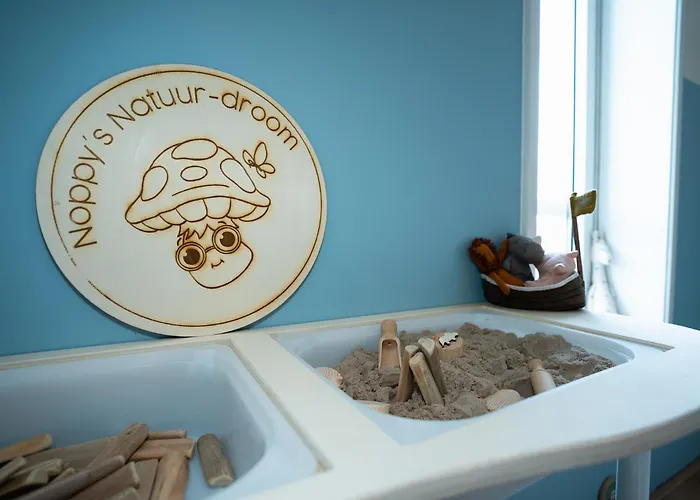 Ouder-kind Droomzacht - Natuurkamer 3* Epe