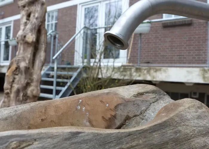 Nocleg ze śniadaniem Ouder-kind Droomzacht - Natuurkamer 3*