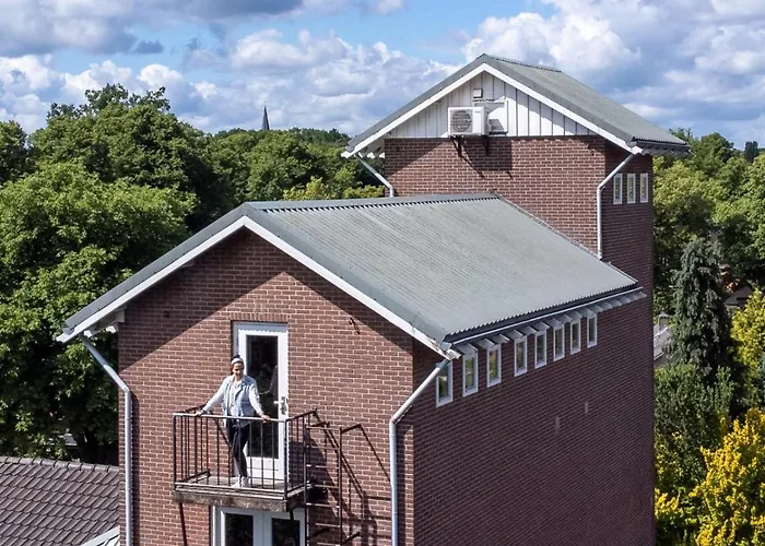 Ouder-kind Droomzacht - Natuurkamer Nocleg ze śniadaniem 3*