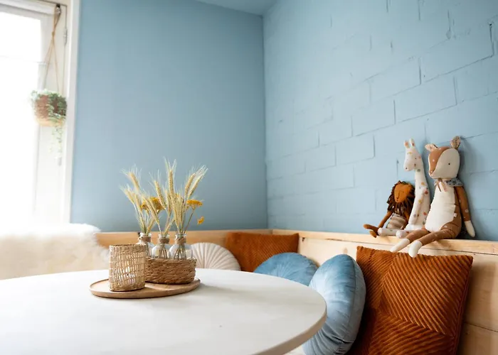 Nocleg ze śniadaniem Ouder-kind Droomzacht - Natuurkamer