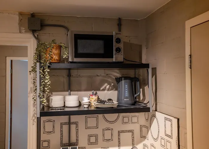 Ouder-kind Droomzacht - Natuurkamer Epe