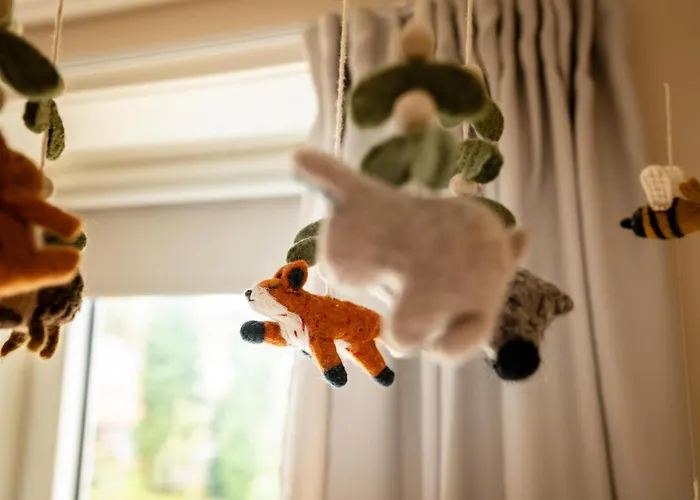 Nocleg ze śniadaniem Ouder-kind Droomzacht - Natuurkamer Epe