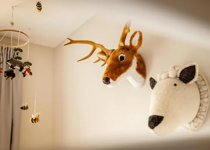 Ouder-kind Droomzacht - Natuurkamer Epe