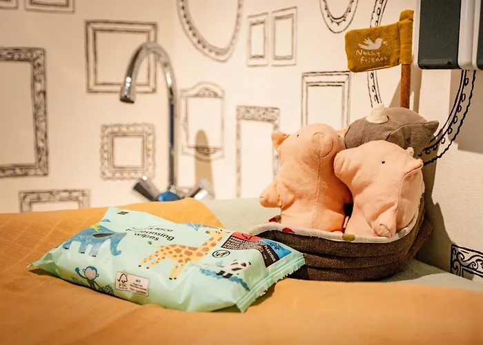 Ouder-kind Droomzacht - Natuurkamer Nocleg ze śniadaniem Epe