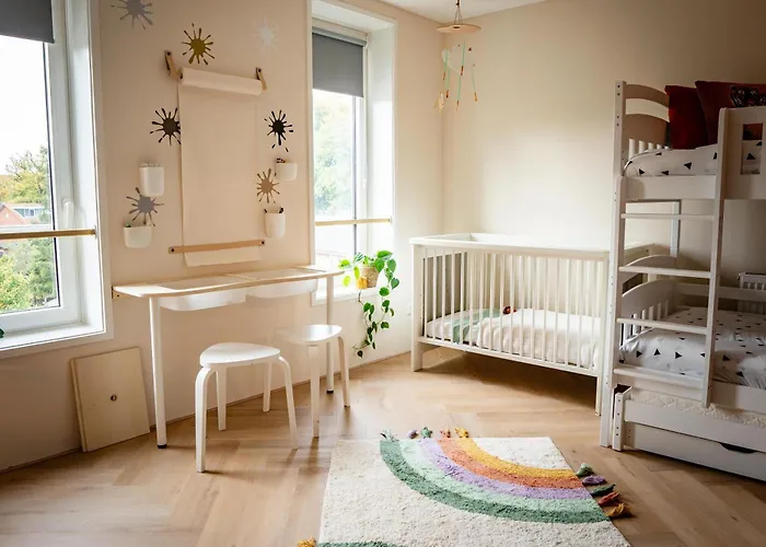 Ouder-kind Droomzacht - Natuurkamer 3*