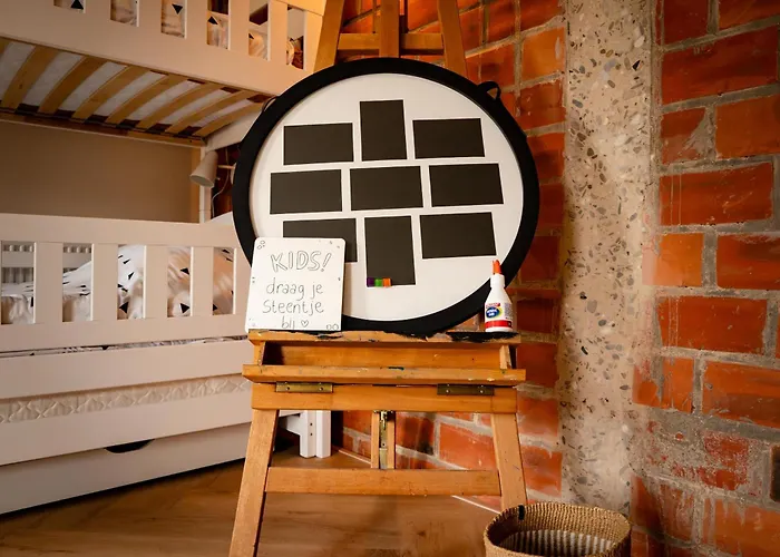 Ouder-kind Droomzacht - Natuurkamer