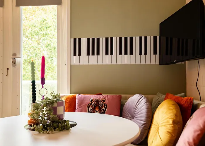 Ouder-kind Droomzacht - Natuurkamer 3*