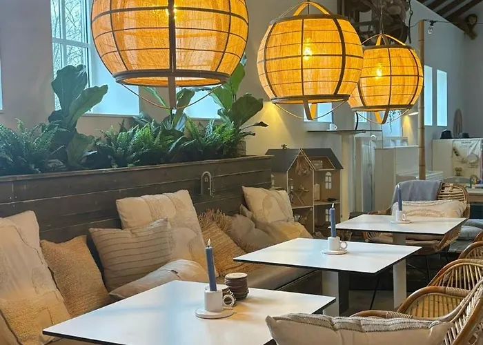 Ouder-kind Droomzacht - Natuurkamer Epe