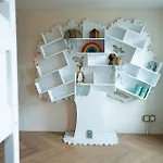 Bed & Breakfast Ouder-kind Droomzacht - Natuurkamer
