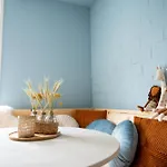 Bed & Breakfast Ouder-kind Droomzacht - Natuurkamer