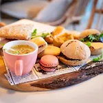 Bed & Breakfast Ouder-kind Droomzacht - Natuurkamer 3*