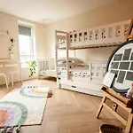Ouder-kind Droomzacht - Natuurkamer Bed & Breakfast 3*