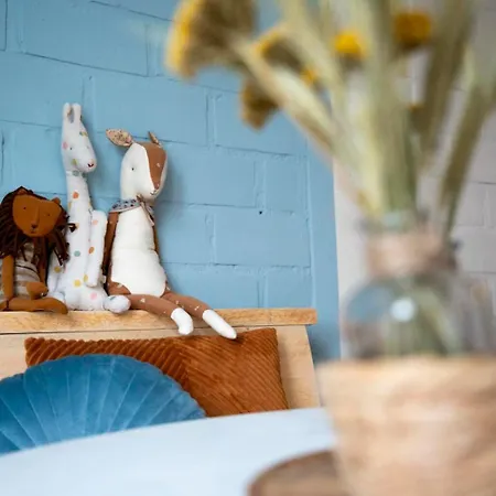 Bed & Breakfast Ouder-kind Droomzacht - Natuurkamer