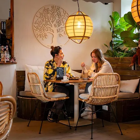 Bed & Breakfast Ouder-kind Droomzacht - Natuurkamer