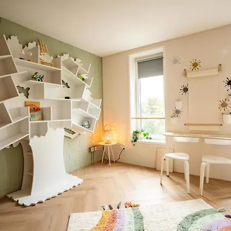 Ouder-kind Droomzacht - Natuurkamer * Epe