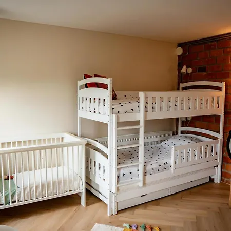 Ouder-kind Droomzacht - Natuurkamer Bed and Breakfast Epe