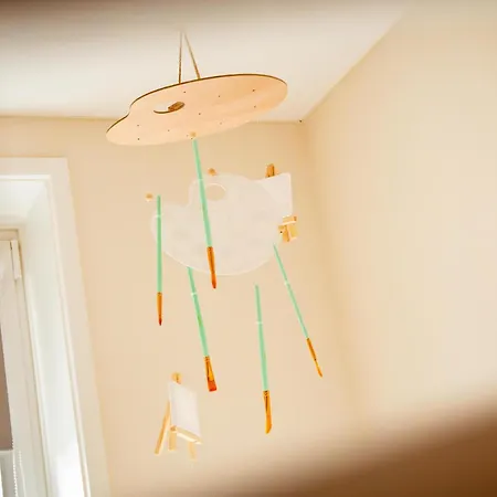 Ouder-kind Droomzacht - Natuurkamer Bed and Breakfast