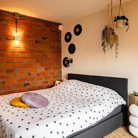Bed & Breakfast Ouder-kind Droomzacht - Natuurkamer
