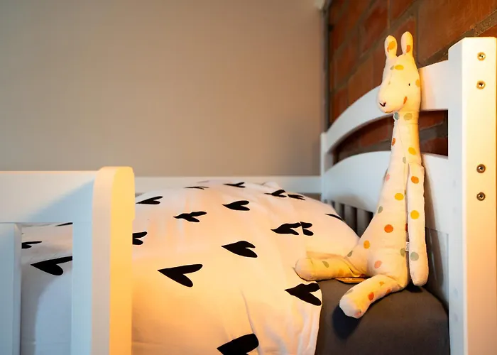 Ouder-kind Droomzacht - Natuurkamer Bed and Breakfast Epe