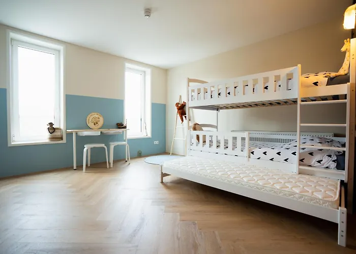 Bed and Breakfast Ouder-kind Droomzacht - Natuurkamer Epe