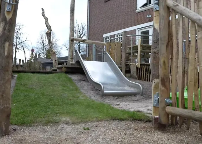 Bed and Breakfast Ouder-kind Droomzacht - Natuurkamer Epe