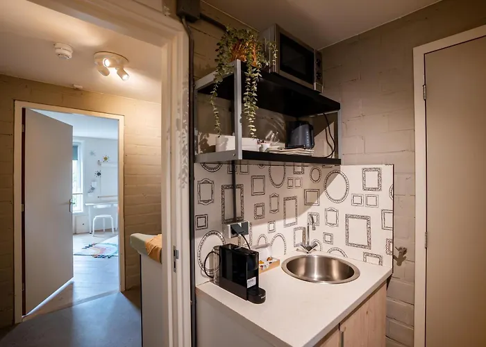 Bed and Breakfast Ouder-kind Droomzacht - Natuurkamer Epe