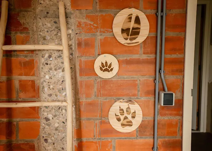 Ouder-kind Droomzacht - Natuurkamer 3*