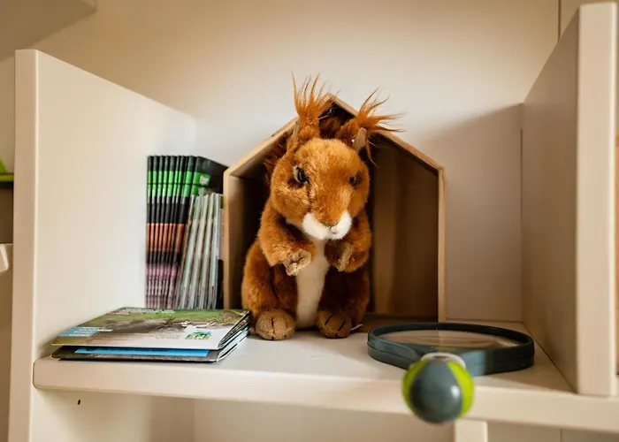 Ouder-kind Droomzacht - Natuurkamer