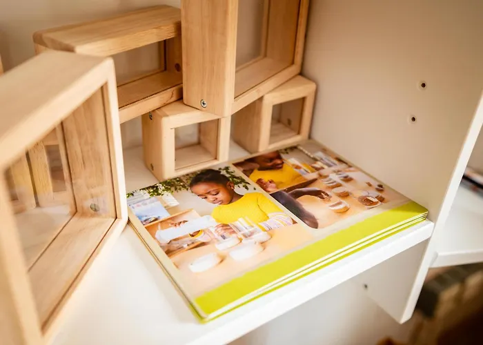 Bed and Breakfast Ouder-kind Droomzacht - Natuurkamer Epe