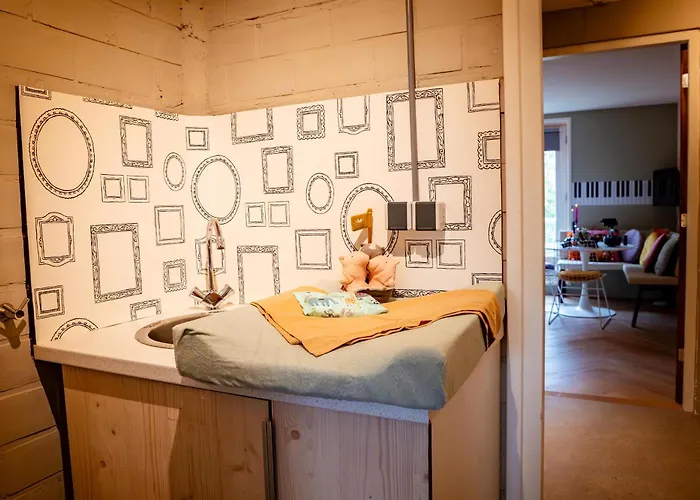 Ouder-kind Droomzacht - Natuurkamer Bed and Breakfast