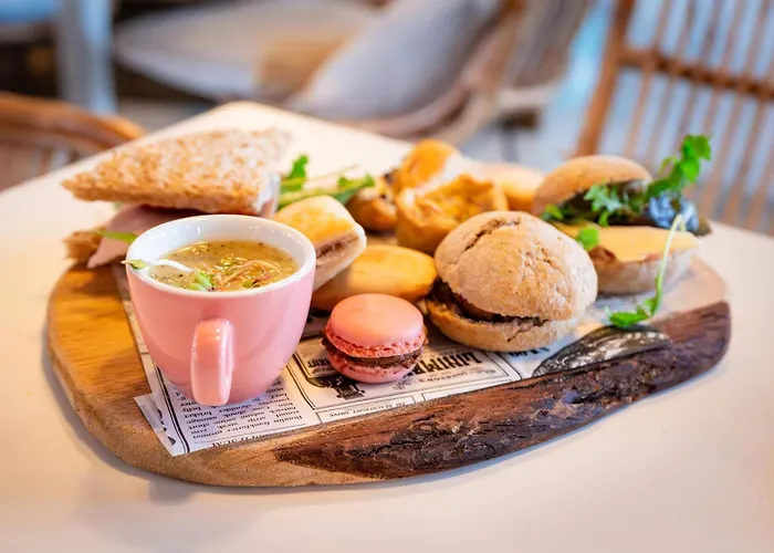 Bed and Breakfast Ouder-kind Droomzacht - Natuurkamer 3*