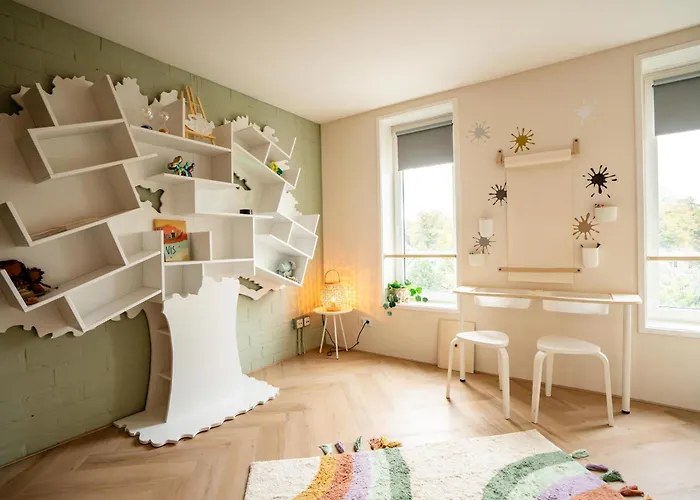 Ouder-kind Droomzacht - Natuurkamer 3* Epe