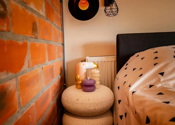 Bed and Breakfast Ouder-kind Droomzacht - Natuurkamer