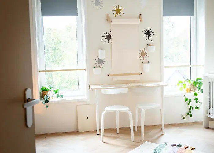 Bed and Breakfast Ouder-kind Droomzacht - Natuurkamer Epe